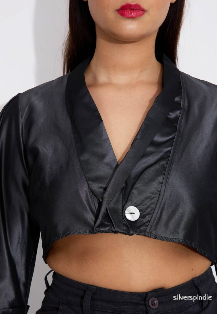 TAFFETA LIONA - Grå - Bild 3