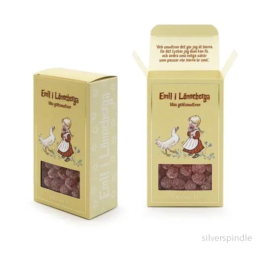 Emil i Lönneberga – Idas söta gelésmultron Emil i Lönneberga – Idas söta gelésmultron
