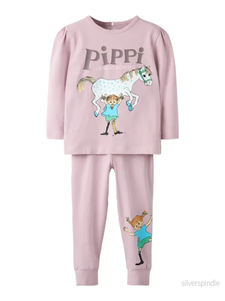 Pippi Långstrump Pyjamas Pippi Långstrump Pyjamas