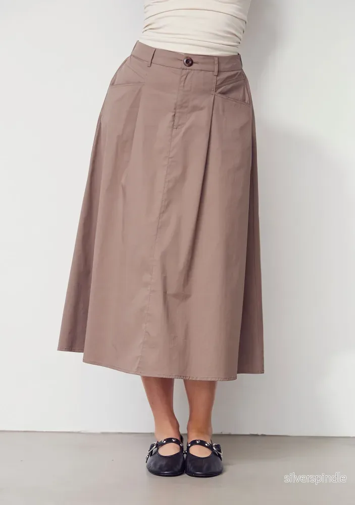 Sigga Long Skirt – Mole Sigga Long Skirt – Mole
