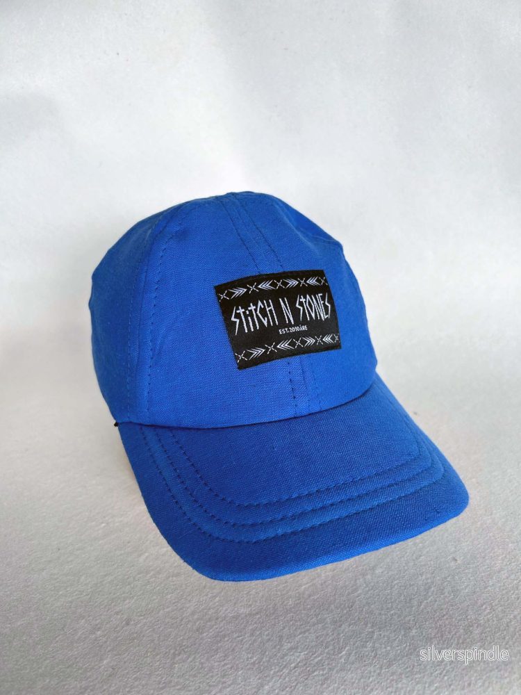 Premium Håkky Cap – Kobolt Premium Håkky Cap – Kobolt
