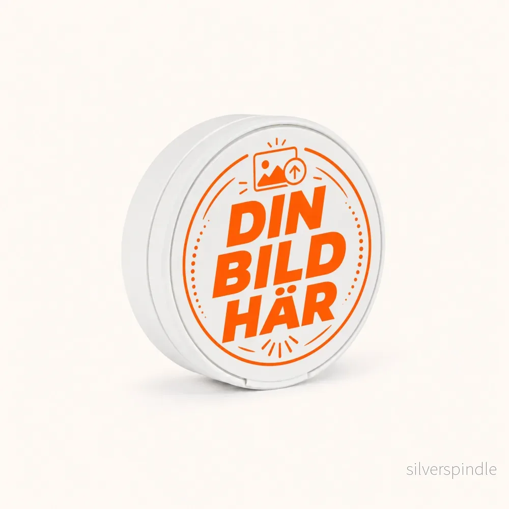 Personlig snusdosa med egen bild - Bild 2