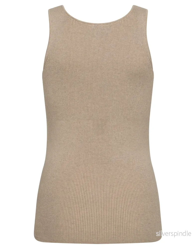 BS Heli Regular Fit Topp - Sand - Bild 2