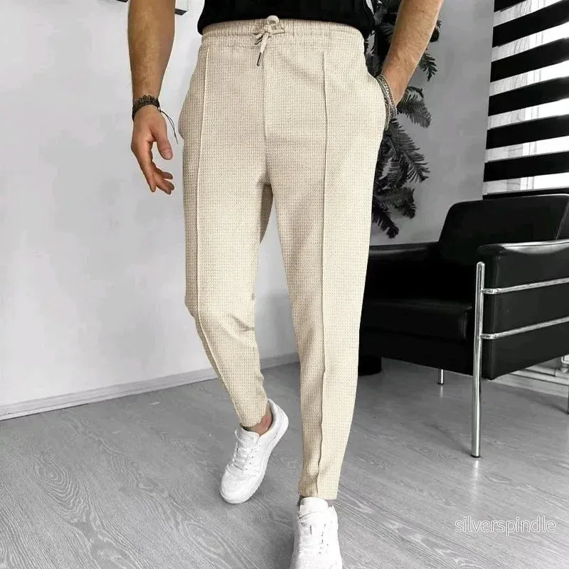 Oliver | Slim Fit Joggingbyxor Dam Med Taperad Ben Oliver | Slim Fit Joggingbyxor Dam Med Taperad Ben