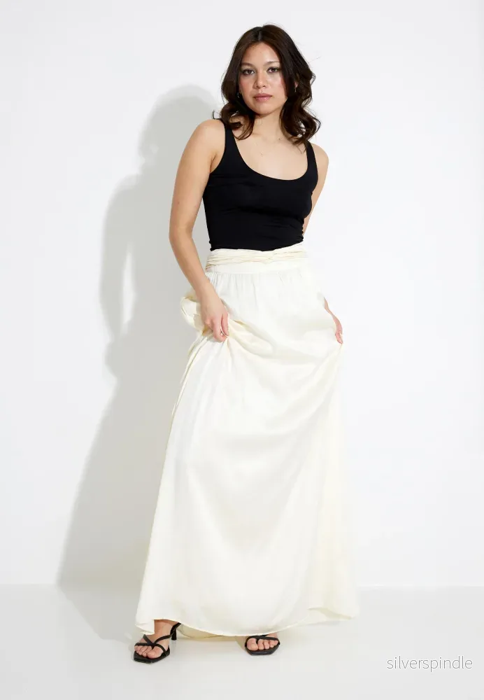 SKIRT 09082 - Beige - Bild 3