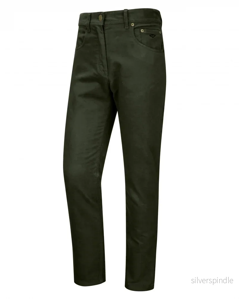 Hoggs Carrick - mollskinnsjeans - Bild 2