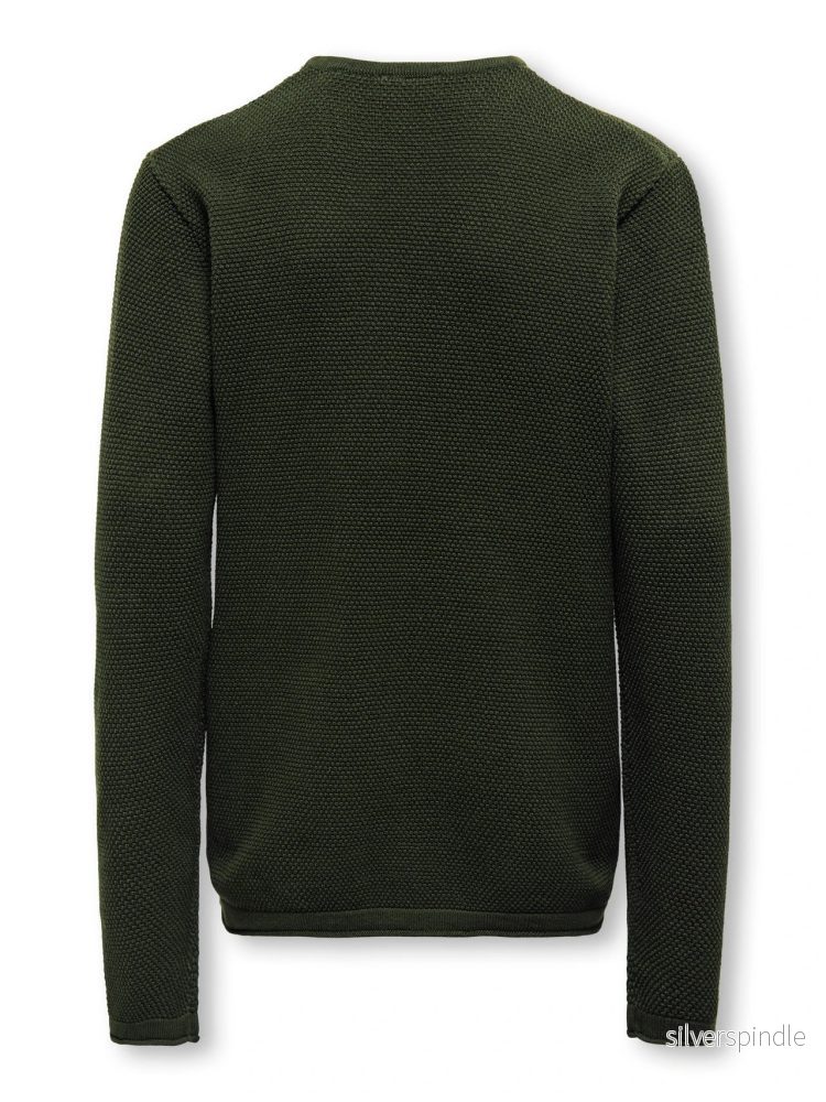 JR PANTER PULLOVER ROSIN - Bild 2