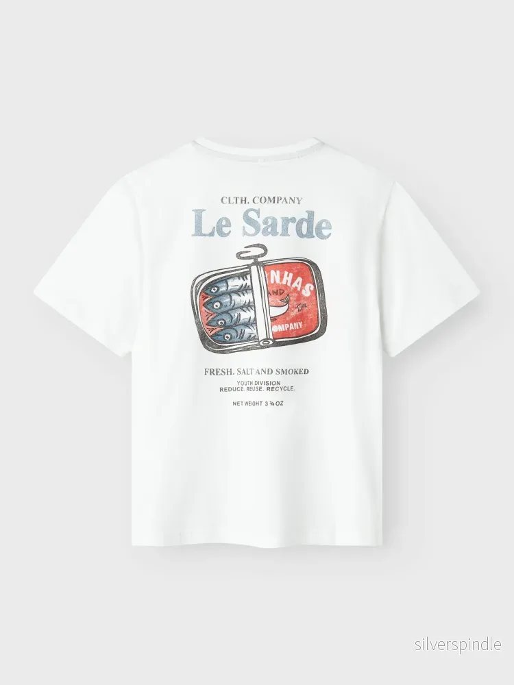 Sardin T-shirt - Bild 3