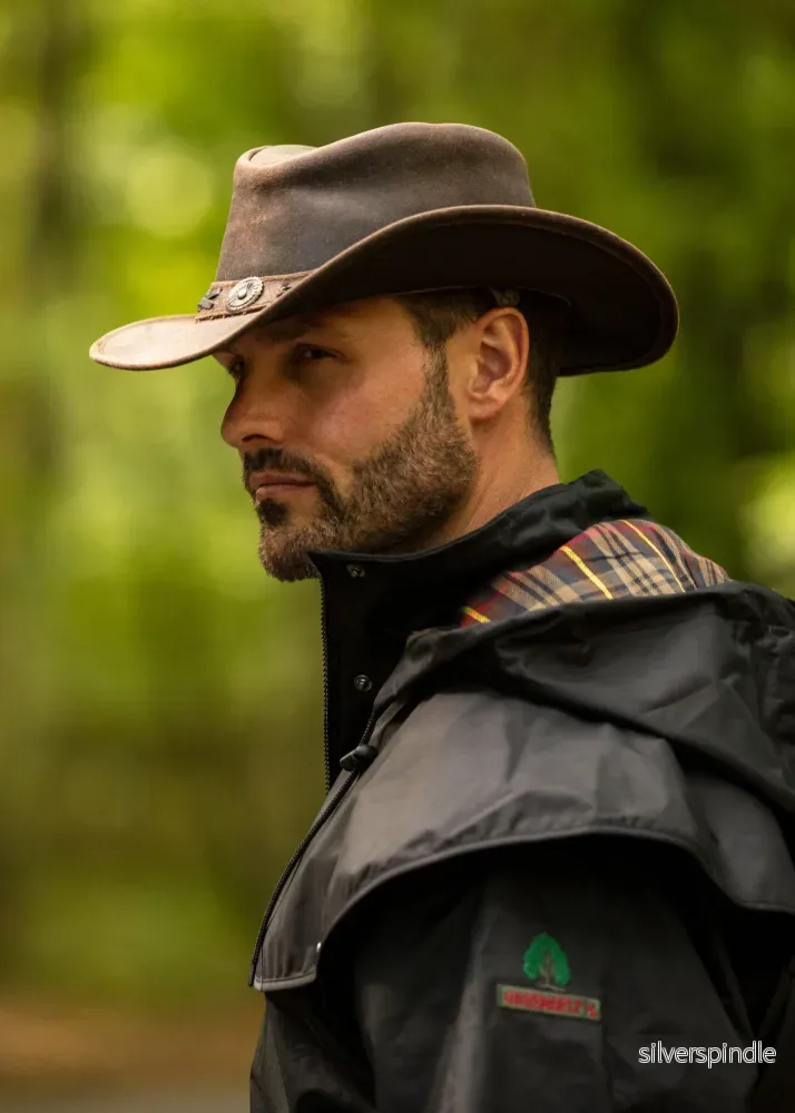 Walker & Hawkes – Outback Aussiehatt Walker & Hawkes – Outback Aussiehatt