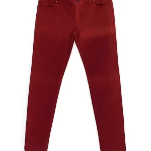 PANTALONE TASCHE BULL STR BYXOR – VinRöd PANTALONE TASCHE BULL STR BYXOR – VinRöd