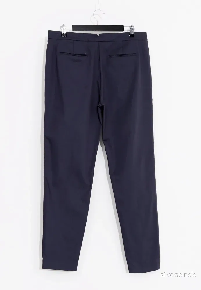 TROUSERS - grå - Bild 2