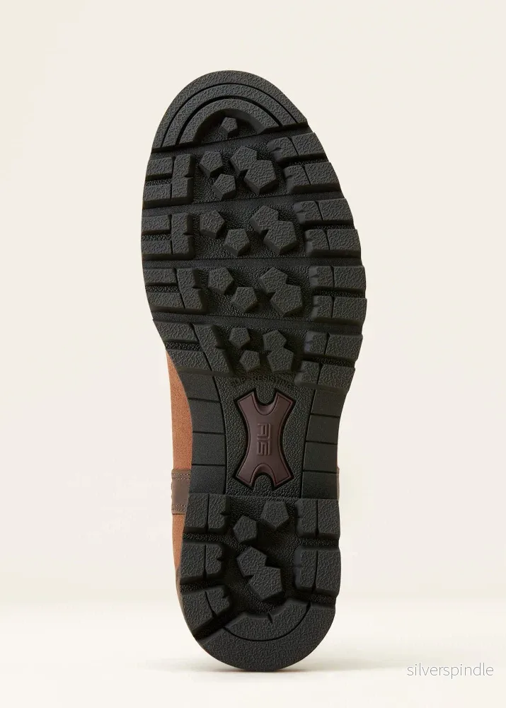 Ariat Wexford Lug Waterproof Boot Dark Earth - Bild 2