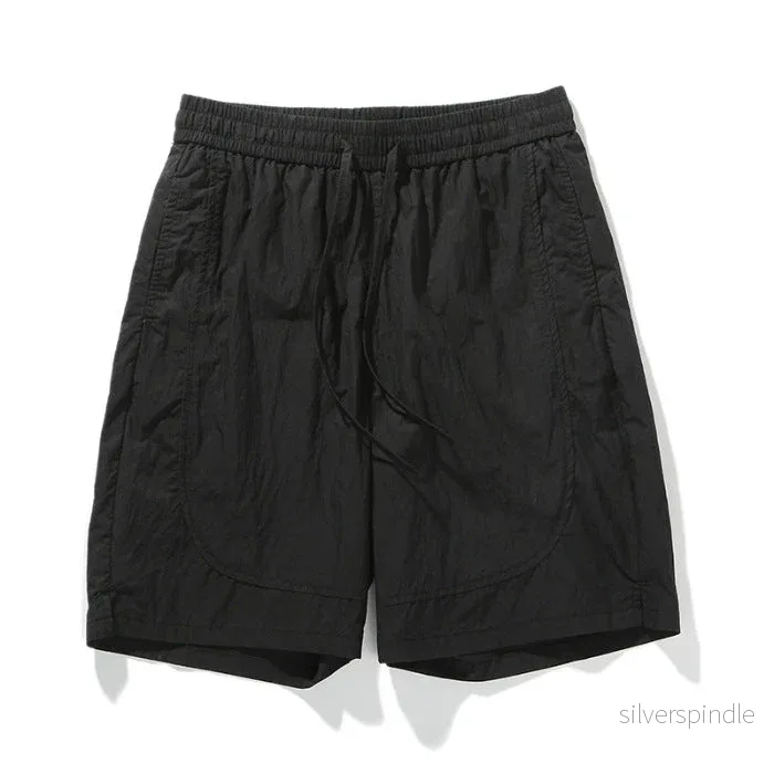 Ethan | Lös Passform Snabbtorkande Sommarshorts Ethan | Lös Passform Snabbtorkande Sommarshorts