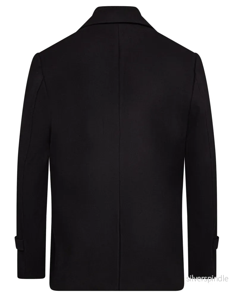 BS Kodiak Regular Fit Kappa - Black - Bild 2