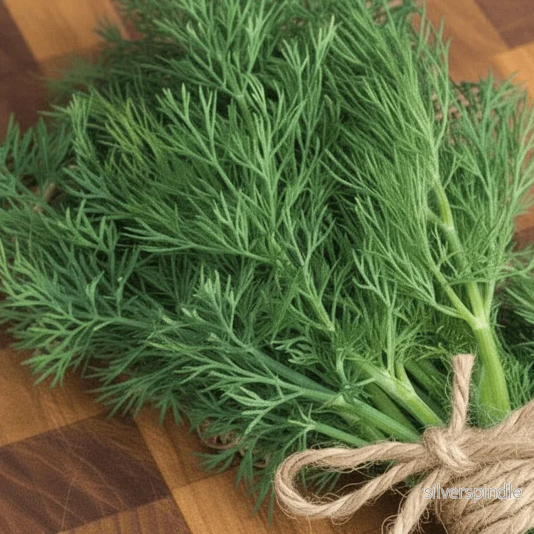 Dill ‘Ambrozja’ – högavkastande bladdill med sen blomning Dill ‘Ambrozja’ – högavkastande bladdill med sen blomning