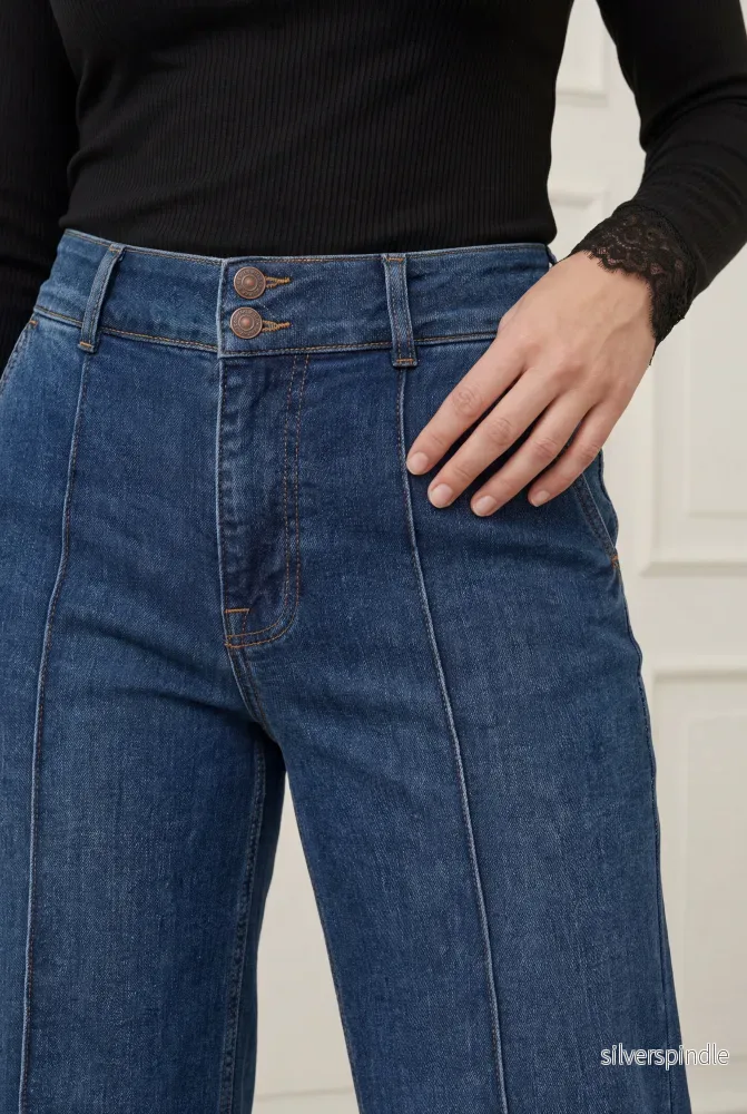Bologna Jeans - Dark denim - Bild 2