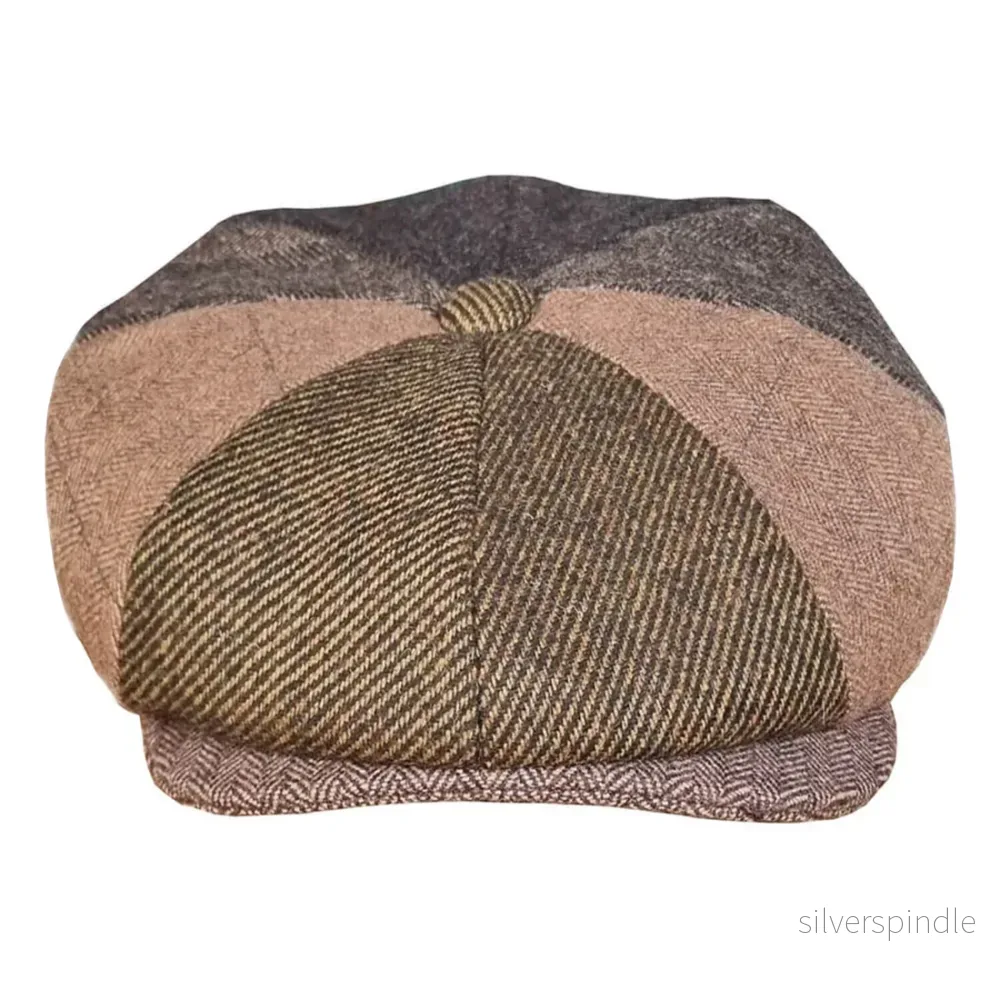 Hawkins Baker Boy - Patchwork - Bild 3