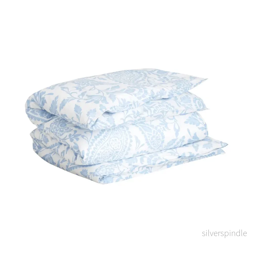 GANT Paisley Påslakanset - Bild 3