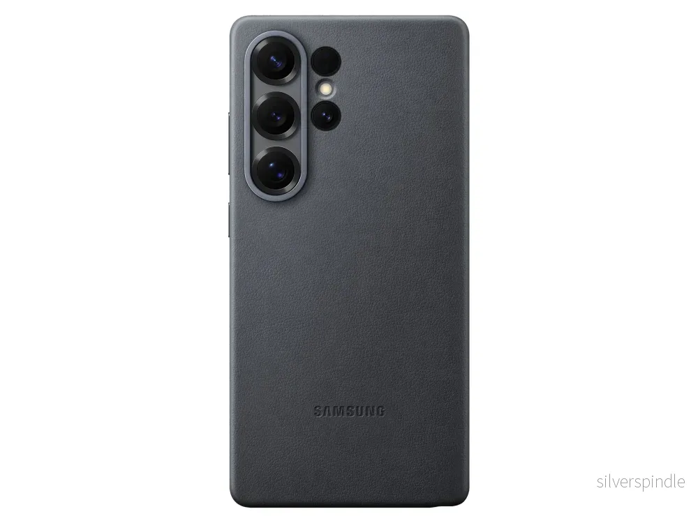 Samsung Kindsuit Mobilfodral Samsung S25 Ultra – Svart