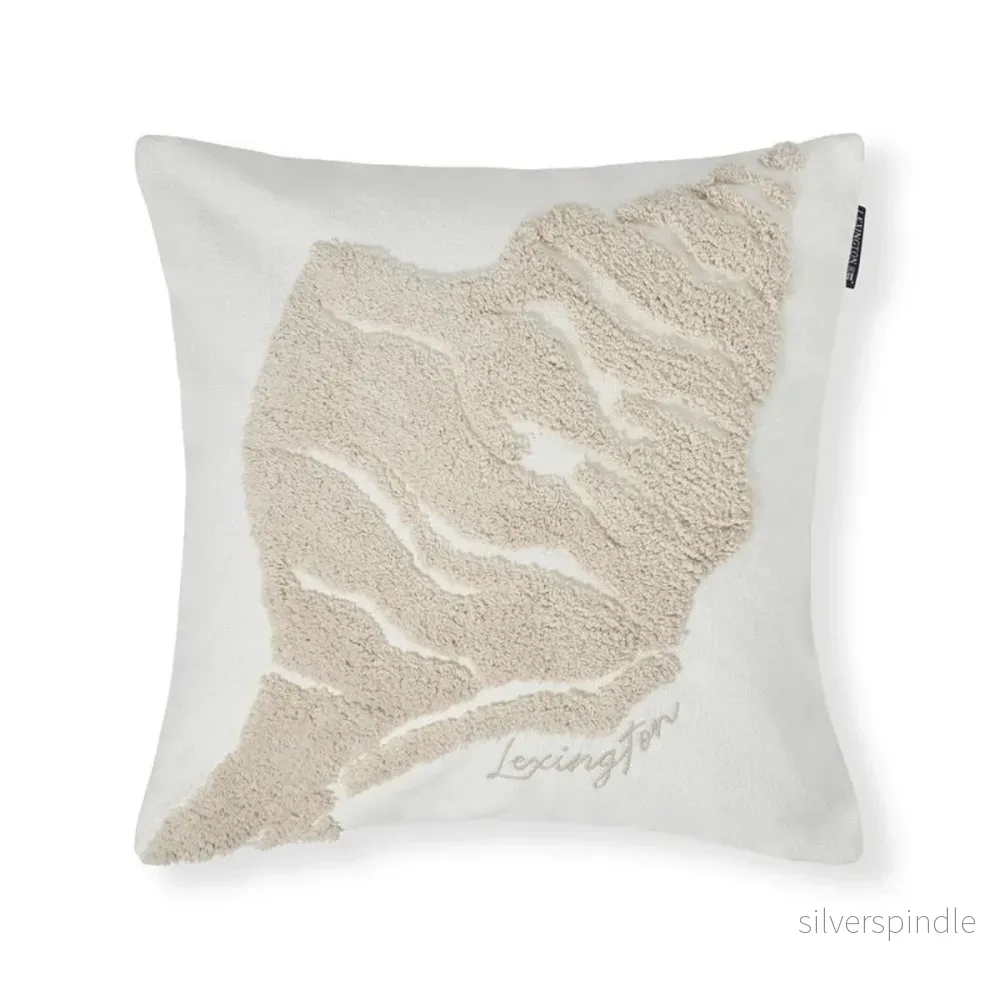 Lexington Rug Shell Recycled Cotton Kuddfodral
