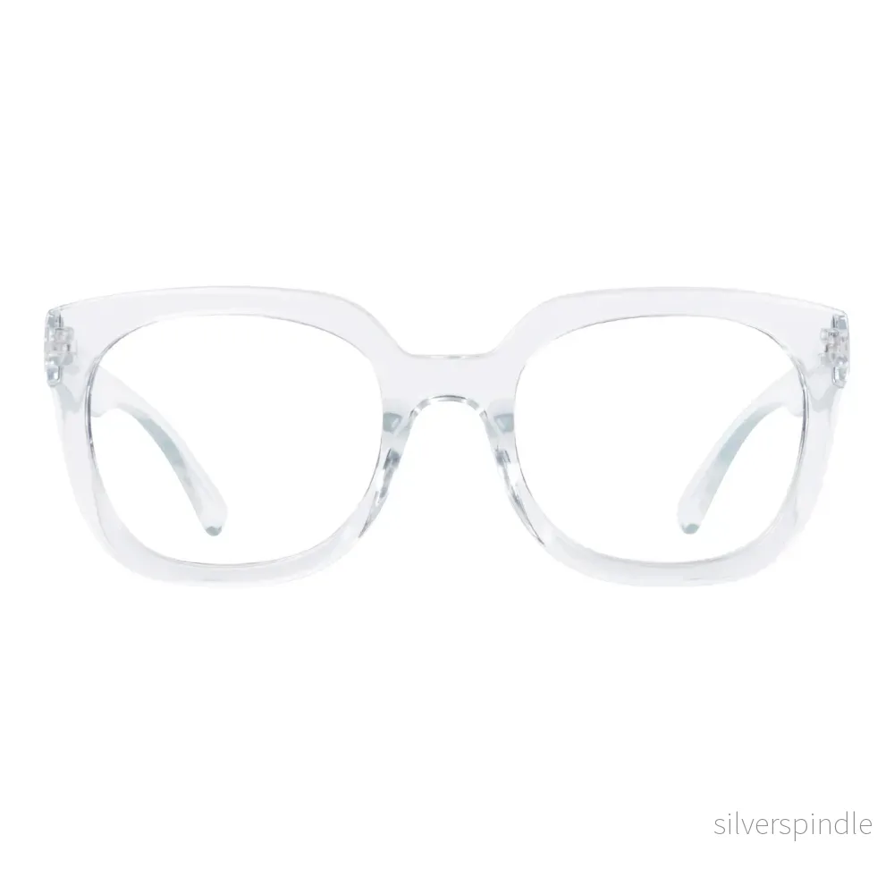 MARIELLA LIGHT transp l blue Reading Glasses MARIELLA LIGHT transp l blue Reading Glasses