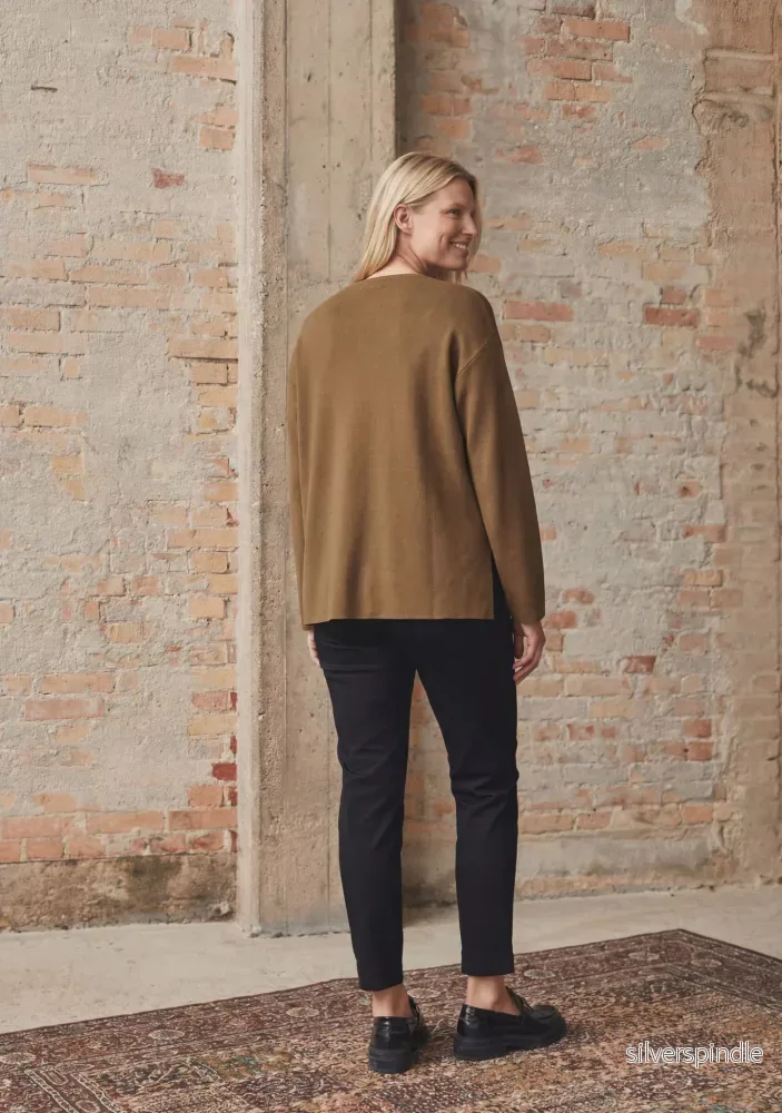 Jena Cardigan - Camel - Bild 2