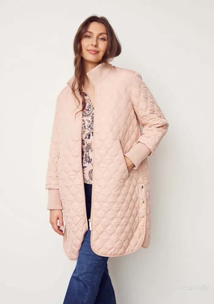Diddi Coat – Powder Diddi Coat – Powder