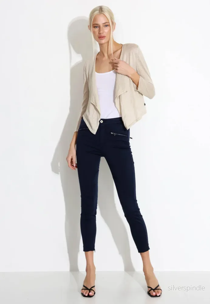 CARDIGAN - Beige