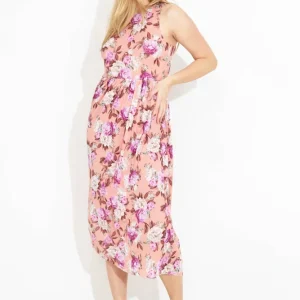 NERIO DRESS – Blommig NERIO DRESS – Blommig