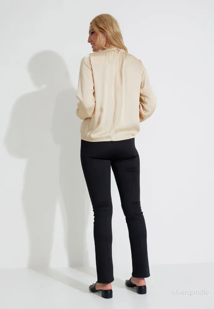 DANCE PANT TROUSERS - Black - Bild 3