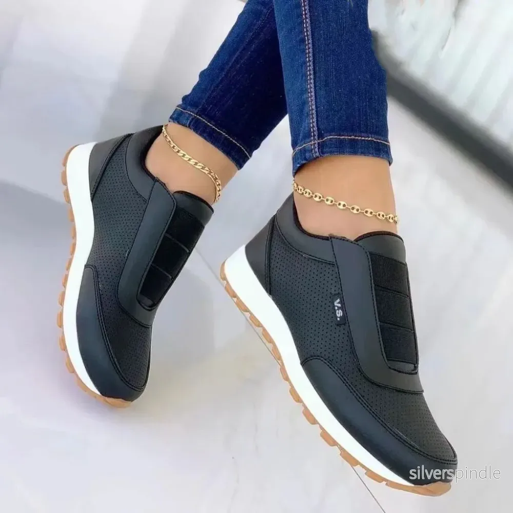Sophie | Lätta Bekväma Sneakers för Kvinnor Sophie | Lätta Bekväma Sneakers för Kvinnor