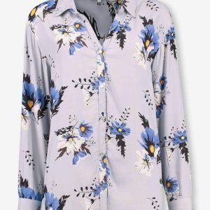 LIVIA BLUS – Blu flower LIVIA BLUS – Blu flower