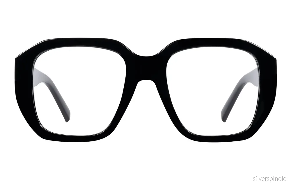 LUCY solid black Reading Glasses LUCY solid black Reading Glasses
