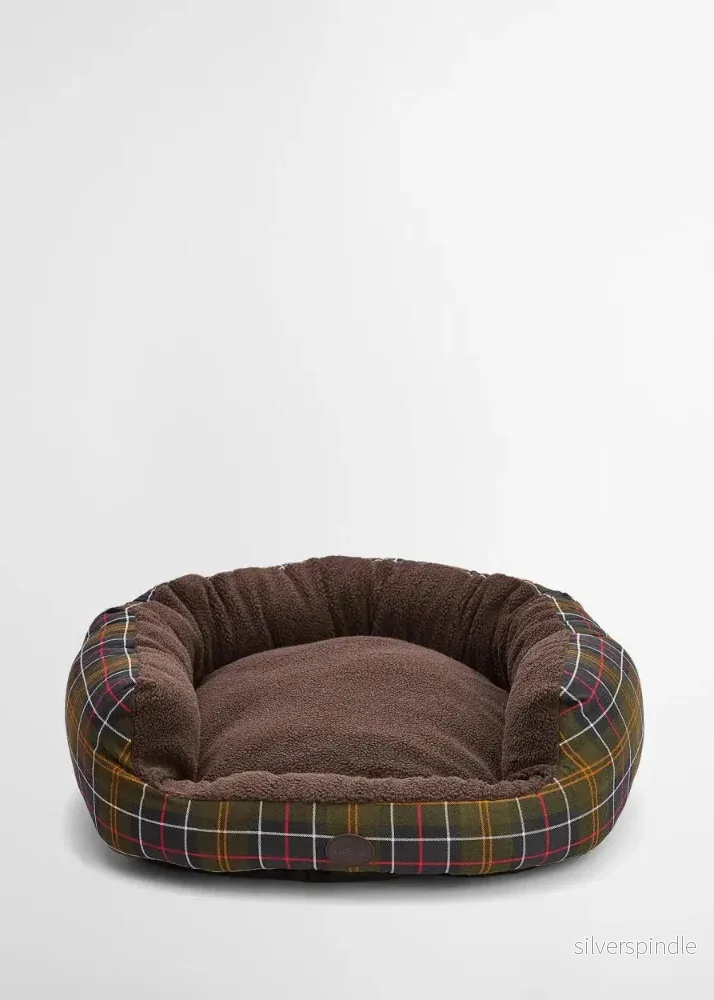 Barbour Dogs Snuggle Bed 35" - Bild 3