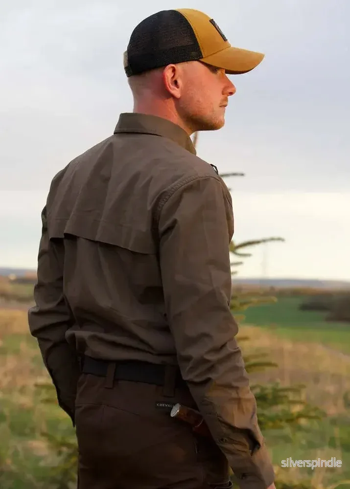 Chevalier Drift Shooting Fit Shirt Men - Bild 3