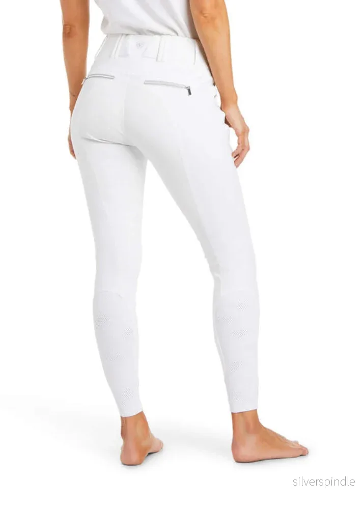 Ariat Tri Factor Full X Grip White Bling - Bild 3