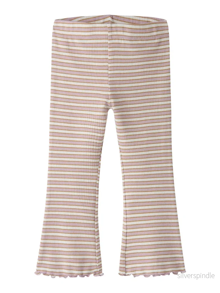 Randig Leggings Flared Randig Leggings Flared