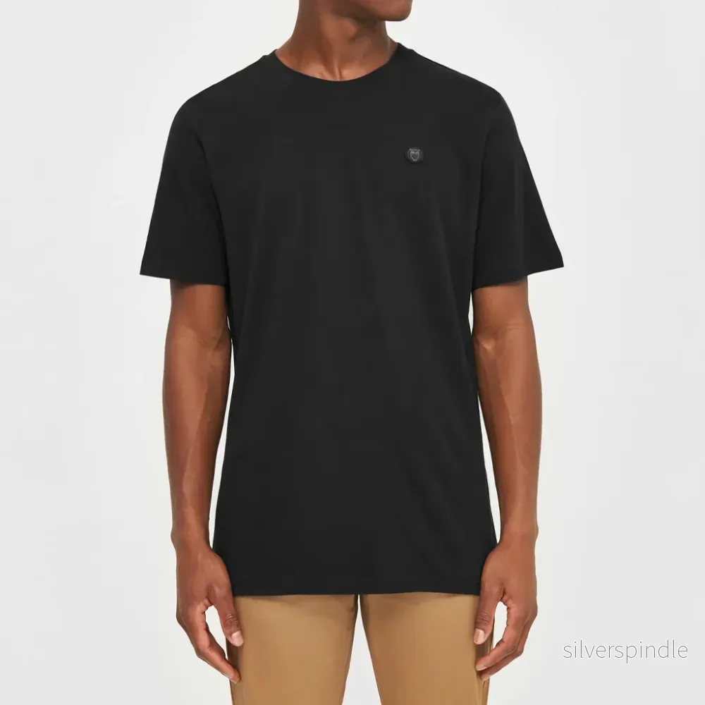 Badge t-shirt Badge t-shirt
