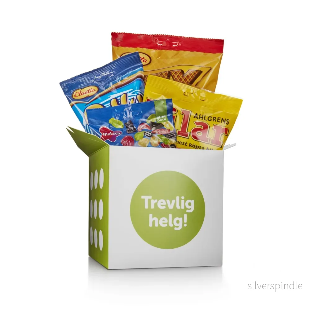 Trevlig helg box
