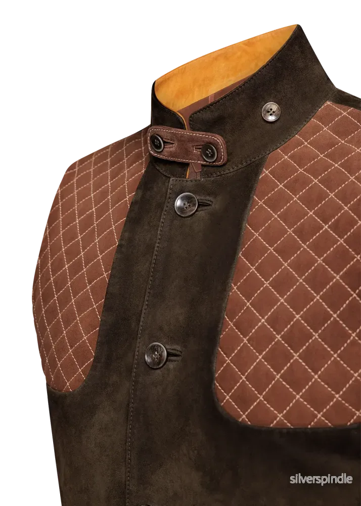 Coloniarie Gunner vest Military Green - Bild 2