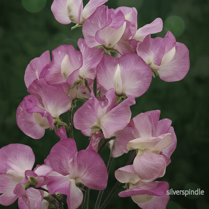 Luktärt ‘Mammoth Rose Pink’ - Bild 2