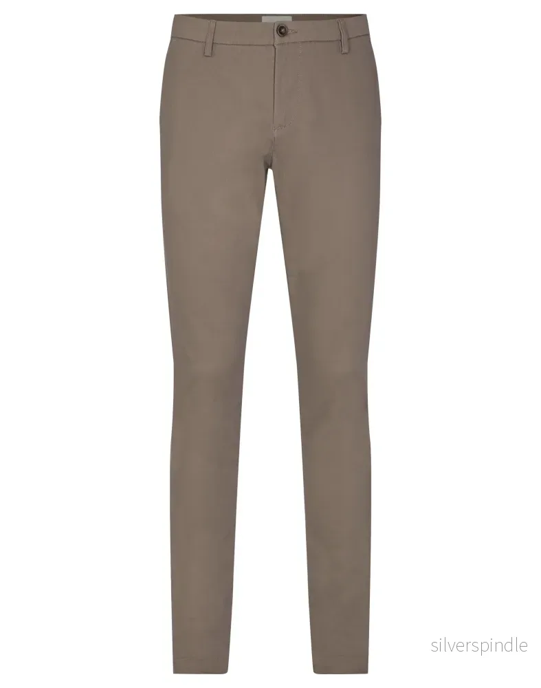 BS Lance Slim Fit Chinos - Sand