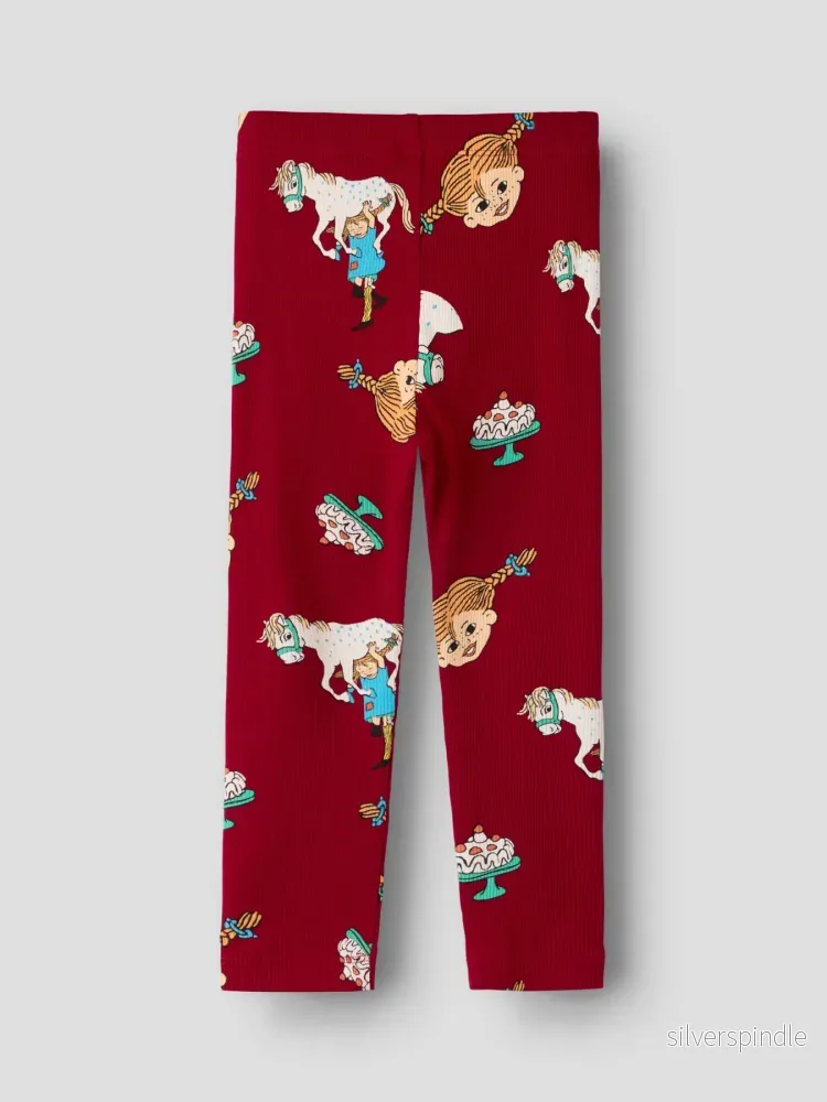 Pippi Långstrump Leggings - Bild 2