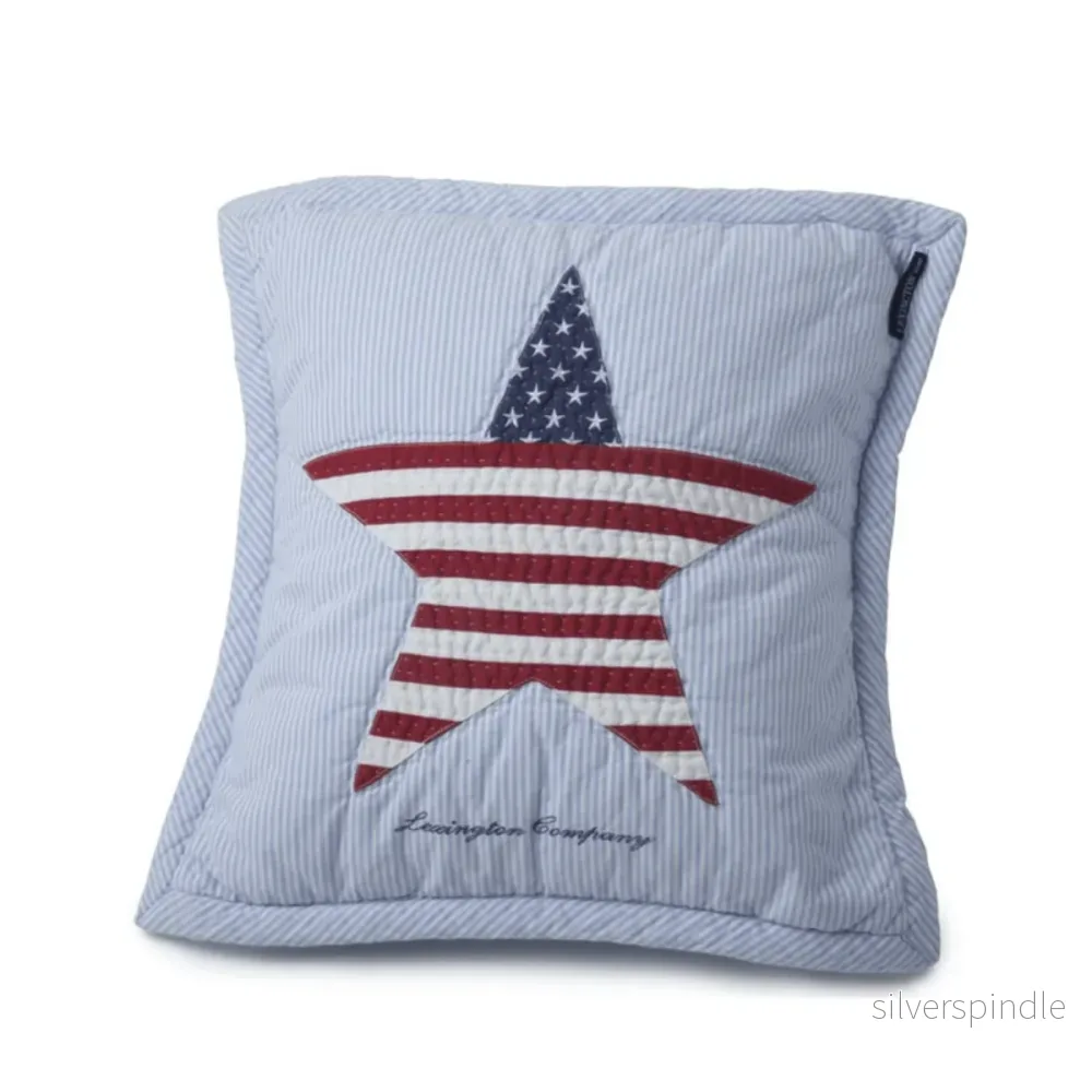 Lexington Icons Baby Quilted Kuddfodral Lexington Icons Baby Quilted Kuddfodral