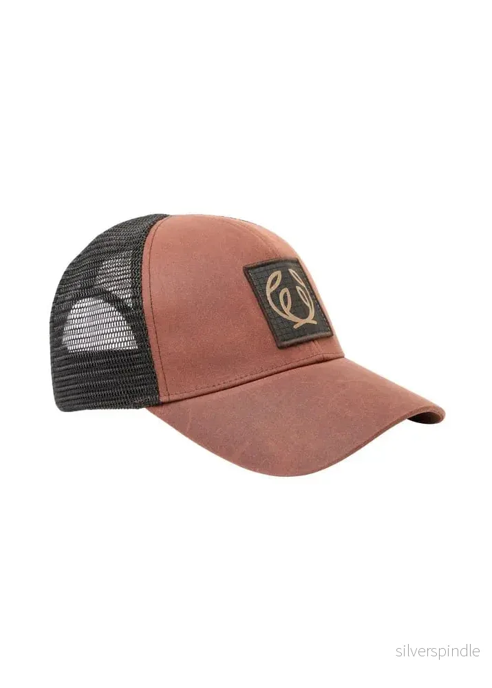 Chevalier Symbol Oiler Cap Burgundy Chevalier Symbol Oiler Cap Burgundy