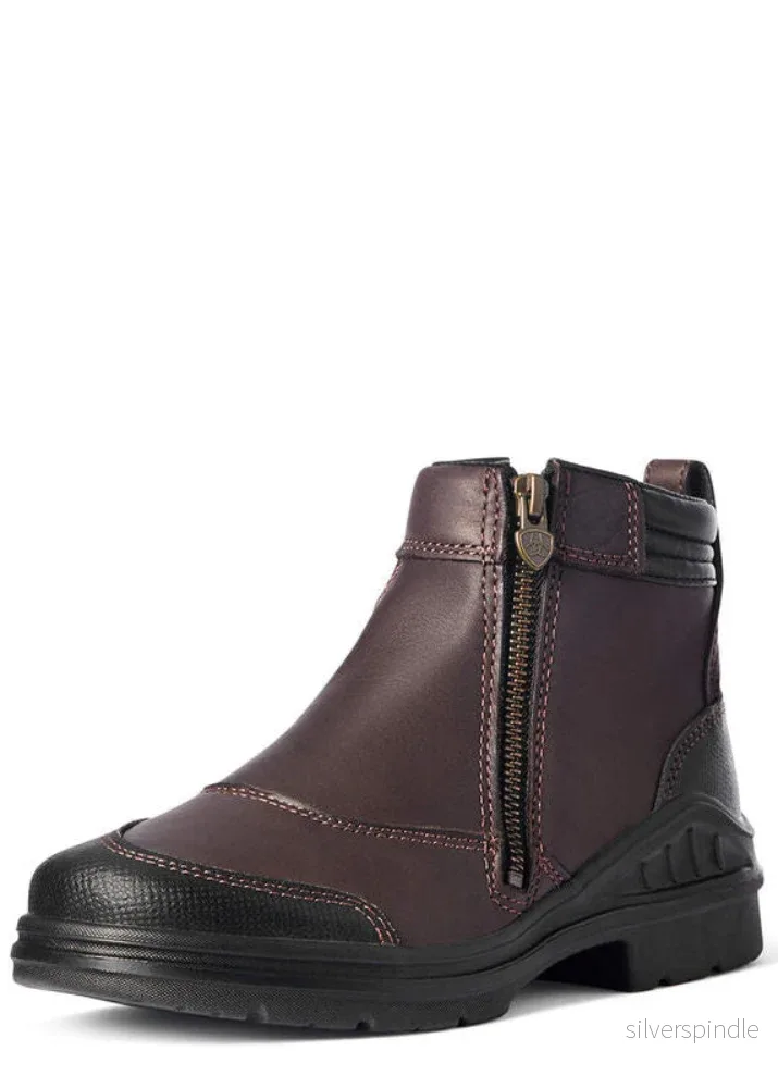 Ariat Barnyard Side Zip Ariat Barnyard Side Zip