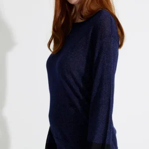 KNIT NILLA ONECK – Total Eclipse KNIT NILLA ONECK – Total Eclipse