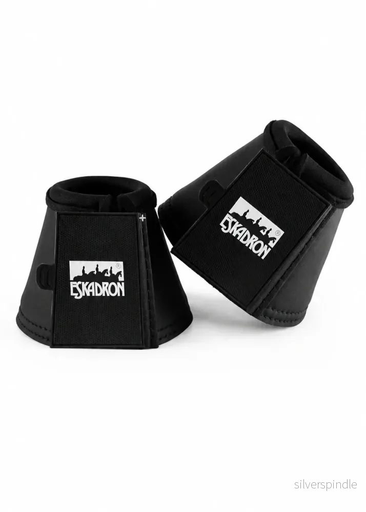 Eskadron Glocke Bell Boot Black Eskadron Glocke Bell Boot Black