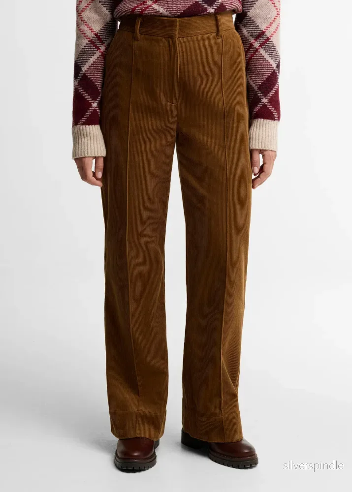 Barbour Emmy Trousers Tan - Bild 3