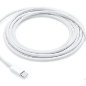 Apple laddningskabel USB-C till Lightning 2m